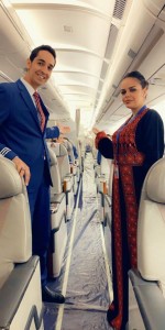 #الأردنية_للطيران تفتتح درجة #رجال_الأعمال على كافة خطوطها