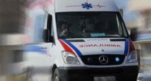 وفاتان اثر حادث تدهور وقع في غرب اربد