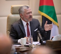 الملك: تعريض مصلحة الطلبة للإعاقة يجب ألا يتكرر