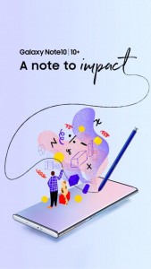 "سامسونج إلكترونيكس المشرق العربي" تطلق حملة "فكرتك بصمتك"