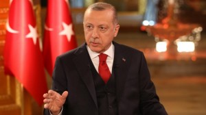 أردوغان: قواتنا سيطرت على عين العرب وتحاصر تل أبيض