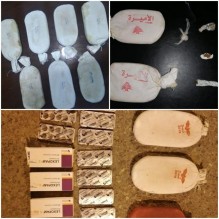 بالصور...القبض على 16 مروجا للمخدرات بكميات كبيرة في المملكة