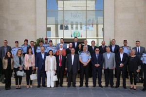 الحمود يلتقي "جماعة عمان لحوارات المستقبل"