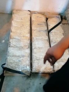 إحباط تهريب كميات كبيرة من المخدرات