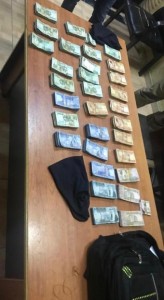 القبض على الفاعل الرئيسي في سلب فرع بنك بالمحطة وبحوزته نصف المبلغ المسلوب