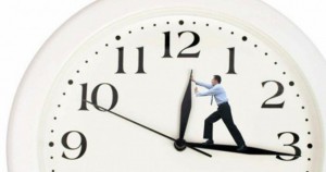 بدء العمل بالتوقيت الشتوي