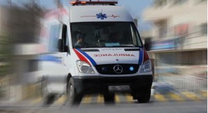 وفاة طفل إثر حادث دهس على الطريق الصحراوي