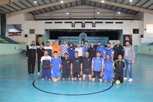 فيلادلفيا تنظم يوم رياضي بالتعاون مع بلدية إربد الكبرى