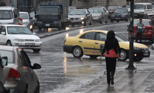 طقس العرب: كتل هوائية باردة منتصف الشهر