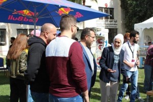 جامعة البترا ومسابقة "هلت" العالمية تطلقان برنامج تعريفي لانتاج مشاريع ريادية