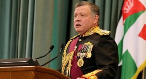 الملك يفتتح الدورة العادية الرابعة لمجلس الأمة الاحد