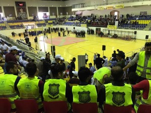           جامعة عمان الأهلية تشارك في مهرجان "لا للمخدرات .. ابشر يا وطن"