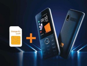 Orange الأردن تطرح هاتفها الخلوي "سانزا" لأول مرة في المملكة