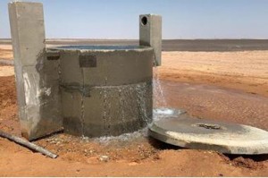 المياه والري : وقف ضخ مياه الديسي 96 ساعة لاجراء صيانة وقائية