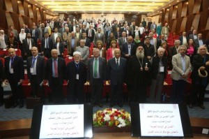 مفتي القدس ومؤتمرون بجامعة البترا يوصون بحماية مكانة القدس التاريخية والفلسطينية