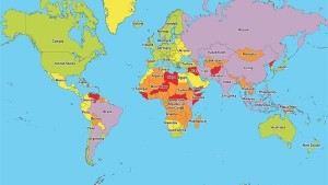 البلدان الأشد خطورة لـ 2020 في مقدمتها بلد عربي وأفريقي