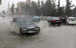 أجواء باردة في أغلب مناطق المملكة اليوم