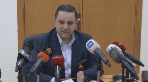 العسعس: الموازنة خلال أيام .. ولن نرفع الضرائب