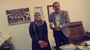 آداب فيلادلفيا يحتفل بالمولد النبوي الشريف