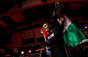 "الحنش" ينسحب من بطولة العالم رفضاً لمواجهة لاعب صهيوني