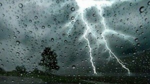 منخفض جوي يؤثر على المملكة الخميس