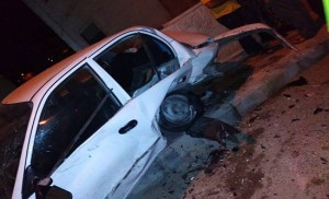 وفاة شخصين وإصابة آخر اثر حادث تصادم في محافظة معان