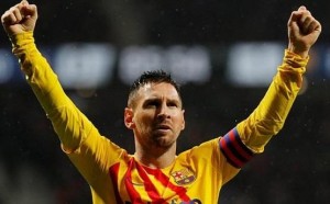 ميسي الأفضل بالعالم للمرة السادسة