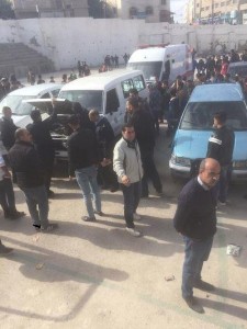 عشريني يطعن طالب ويعتدي على 3 معلمين في جرش