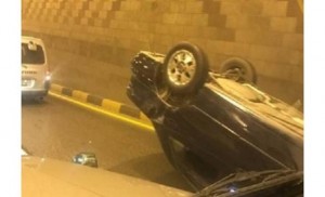 الكويت تنفي تسبب مواطنيها في حادث عبدون