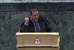 رفض رفع حصانة النائب غازي الهواملة