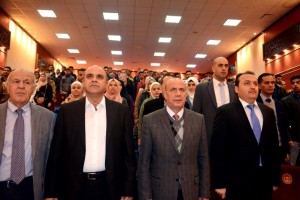 جامعة فيلادلفيا تعقد الملتقى الطلابي الاول بالتعاون مع مركز السلم المجتمعي