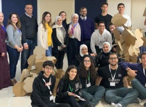 جامعة البترا تعقد ورشة تصميم الهياكل الإنشائية لطلبة المنتسوري