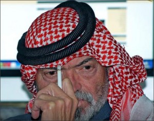 الباحت والكاتب الأردني جهاد جبارة في ذمة الله