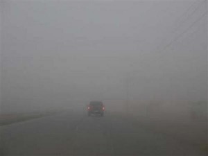 الأرصاد تحذر من احتمال تدني مدى الرؤية الأفقية