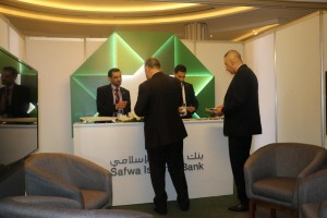 بنك صفوة الإسلامي يرعى مُؤتمر طريق الحرير الرابع ويسهم في إنجاح فعالياته وتحقيق أهدافه