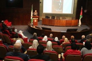    جامعة البترا تستذكر ابن طبريا البار المؤرخ والمفكر الراحل عصام سخنيني