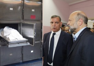 الرزاز يوعز .. وجابر يأمر بتسليم جثث أطفال احتجزت لدى مستشفى خاص في اربد