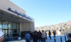 افتتاح  مسجد الحاج عبدالله ابو خديجة رحمه الله تعالى