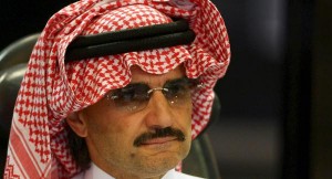 الوليد بن طلال يتصدر قائمة أغنى المليارديرات العرب