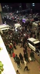 وفاة شاب جراء تعرضه للطعن وسط مدينة اربد