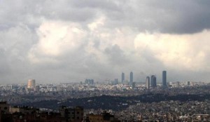 اجواء باردة ومنخفض جوي السبت