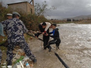 تحذيرات من الدفاع المدني