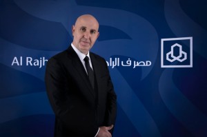 اياد جرار رئيسآ تنفذيا لمصرف الراجحي في الاردن