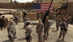 الجيش الأمريكي يبلغ العراق باتخاذه إجراءات للخروج من البلاد