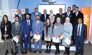 Orange الأردن والأردني الألماني يكرمان الفائزين بالمسابقة الوطنية لـ "مشاريع الطاقة المتجددة"
