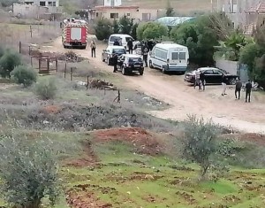 وفاة شابين اختناقا إثر حادث تسرب غاز من مدفأة في اربد