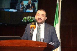 الصحفي سمحان يستعد لتشكيل كتلة شبابية عن الدائرة الثانية