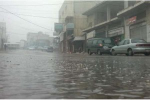 أجواء باردة جدا .. وأمطار على فترات