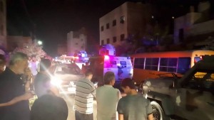 إصابة ثلاثة أشخاص إثر مشاجرة في طبربور