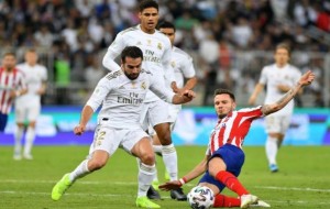 ريال مدريد بطلا للسوبر بعد مباراة ماراثونية أمام أتلتيكو